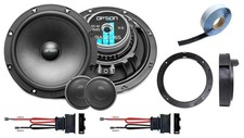 Speakers for VW Polo 9N3 Front