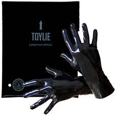 Toylie latex handschuhe - toylie,