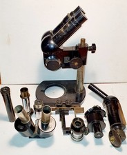 Carl Zeiss Mikroskop + Optik