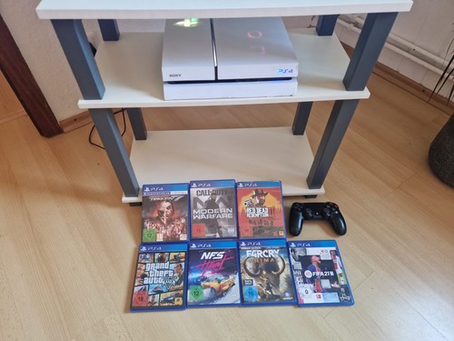 Playstation led weiß - playstation, 4