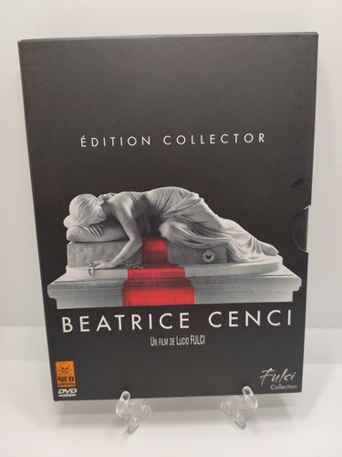 Beatrice cenci dvd fra - beatrice, [fra