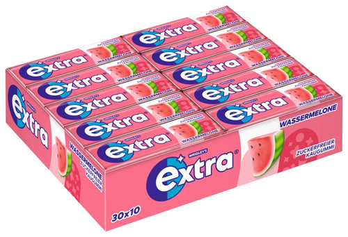 Wrigley extra wassermelone - extra,