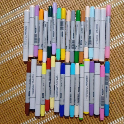 Copic sketch ciao marker - sketch,