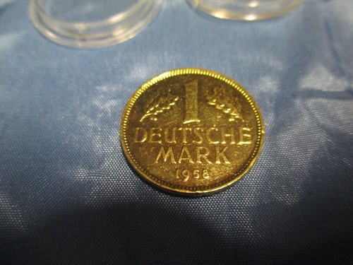 Kurs münze eine deutsche - kurs,