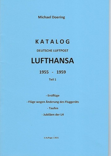 Katalog deutsche luftpost - deutsche,