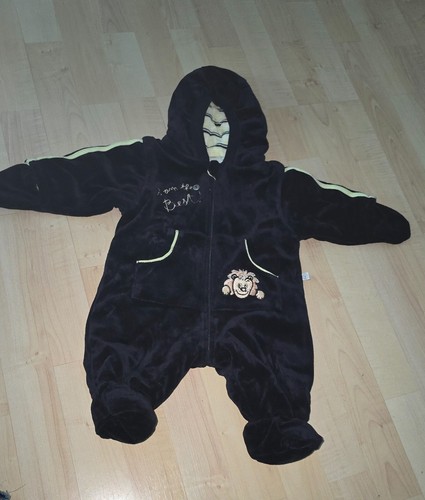 Schneeanzug baby blau - baby, 62