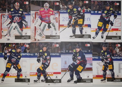 Del playercards 2024 - del, 2024/2025