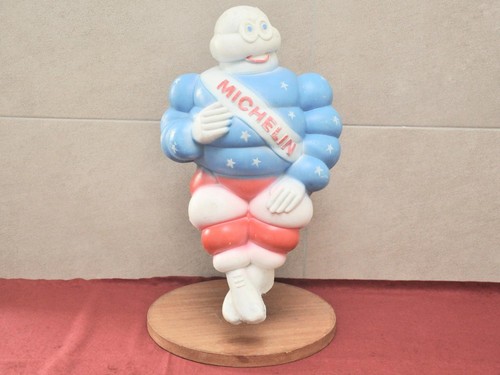 Michelin männchen bibendum - bibendum, m