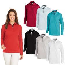LEIBER Unisex Polo-Shirt für