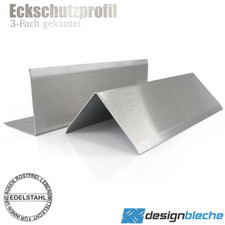 Winkel Profil Blech 3-fach