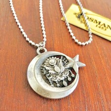 GÖKTÜRK Kette AYYILDIZ