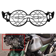 Motorrad-Scheinwerferschutz-Gr