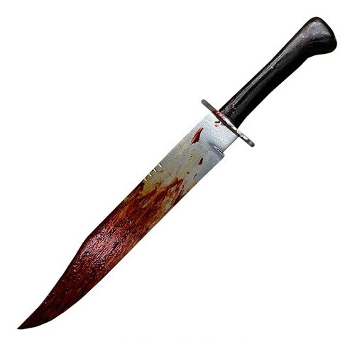 Halloween blutiges bowie - halloween,
