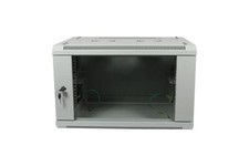 ALLNET 19"Wandgehäuse, 6HE