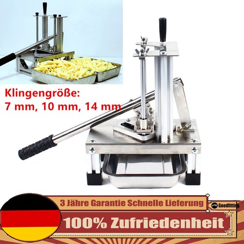 Kartoffelschneider pommes - kartoffelschneider,