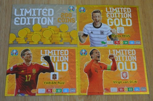 Panini adrenalyn uefa euro - xl,
