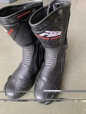 Firefox Motorradstiefel