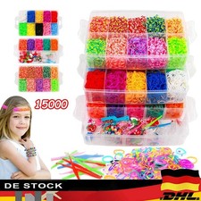 Loom Bands loom Bänder Gummi