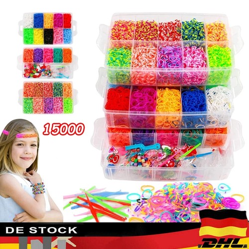 Loom bands bänder - loom,