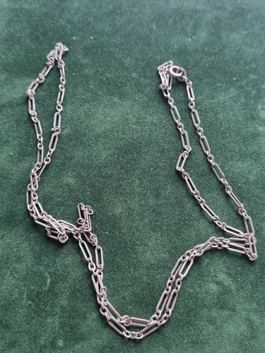 Echt silber kette 835 - silber,
