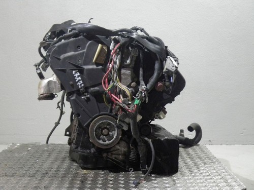 Motor ohne anbauteile - ohne,