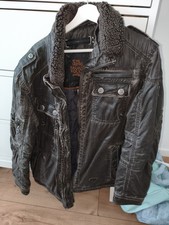 Winterjacke Nagano Rough XXL 