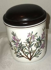 Villeroy & Boch V & B Botanica Gewürzdose Dose "Rosmarinus officinalis"