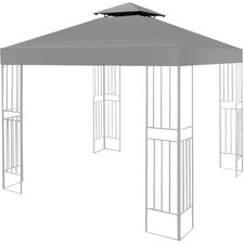 Top Ersatzdach für Gazebo, 3