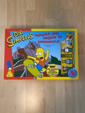 Die Simpsons Brettspiel