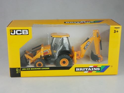 Britains 42702 jcb - 1/32,