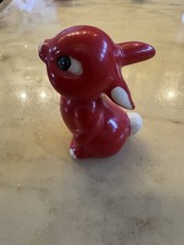 Goebel Porzellan Figur roter