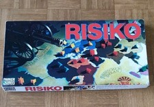 Parker Brettspiel Risiko 1975