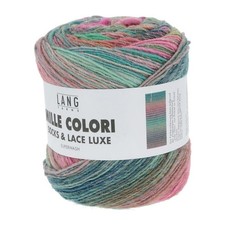 Wolle Kreativ! Lang Yarns -