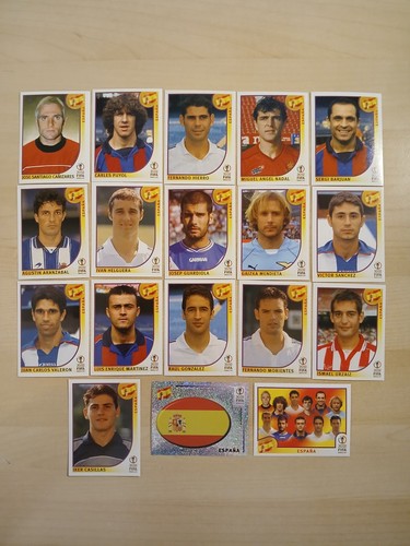 Panini 2002 sticker team - wm,