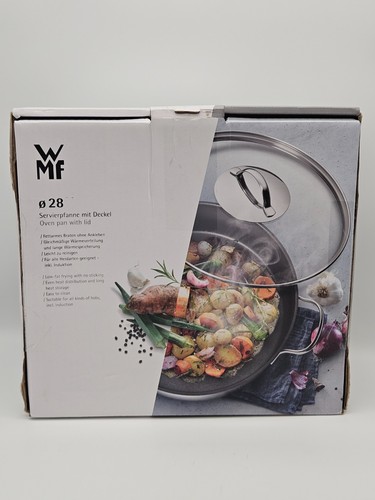 Wmf servier schmorpfanne - wmf,