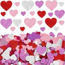 Aufkleber Herz, DIY Bastel