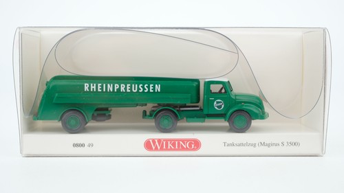 Wiking 080049 magirus s - wiking,