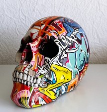 Totenkopf Totenschädel Street