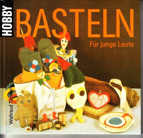 Basteln für junge - , leute