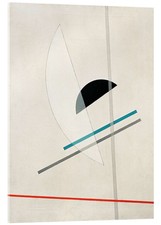 Acrylglasbild Composition -