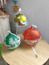 Christbaumkugel Thüringen