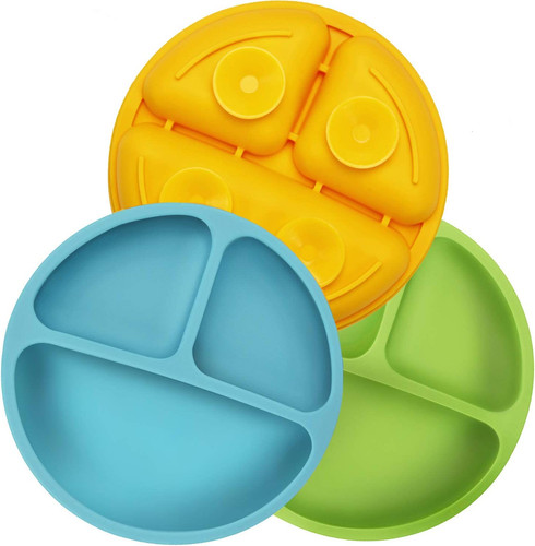 Silikon baby teller - silikon,