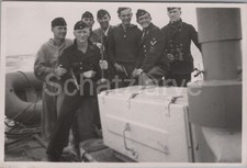 Foto Schnellboot-Division, die