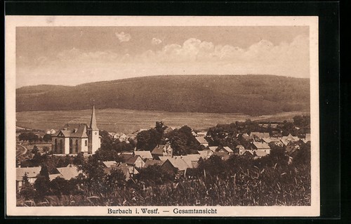 Burbach westf - i.,
