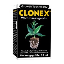 Clonex Rooting Gel 50 ml –