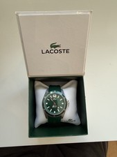 Herren lacoste uhr - lacoste,