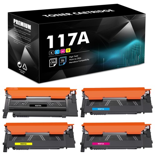 4er toner 117a w2070a - toner,