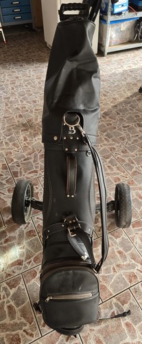 Golfset mit schlägern - mit,