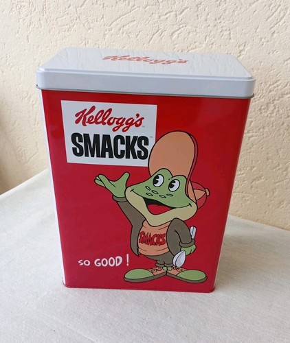 Kellogg smacks vintage - kellogg's,