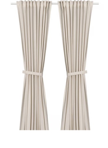 Ikea lenda beige - ikea, paar
